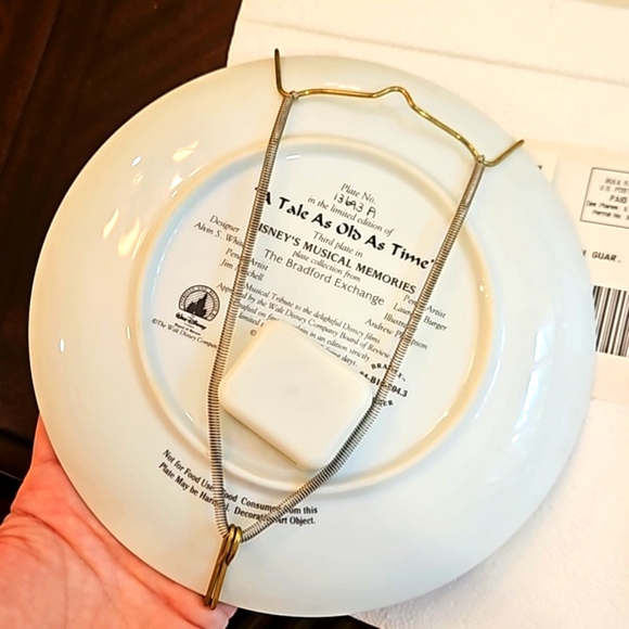 11 Disney's Musical Memories Plate Collection The Bradford Exchange - Picture 7 of 17